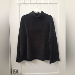 Time & Tru Ribbed Sweater